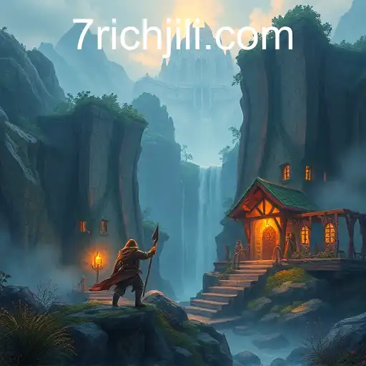 Exploring the Exciting World of Adventure Quest Games with Richjili