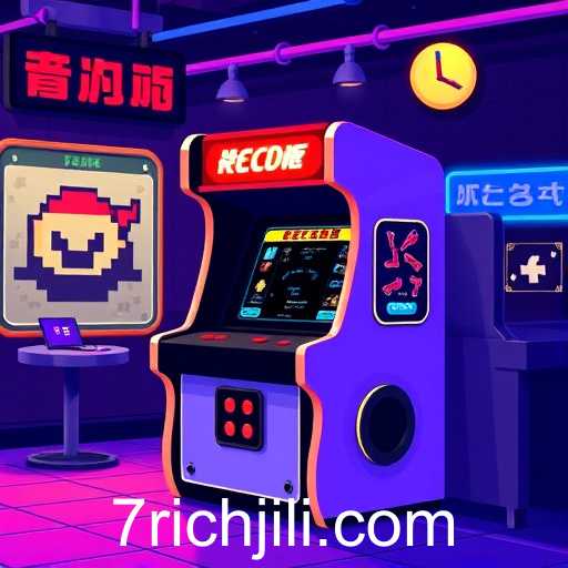 Exploring 'Arcade Classics': A Dive into the Richjili Universe