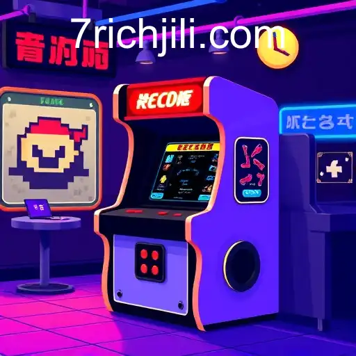 Exploring 'Arcade Classics': A Dive into the Richjili Universe