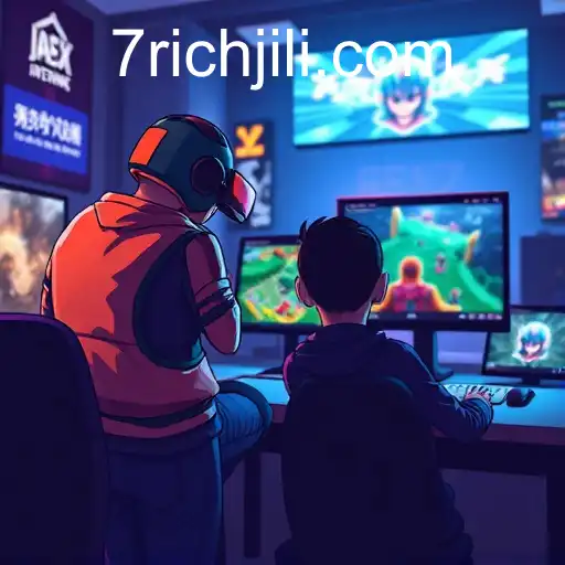 The Evolution of Online Gaming and Richjili's Role