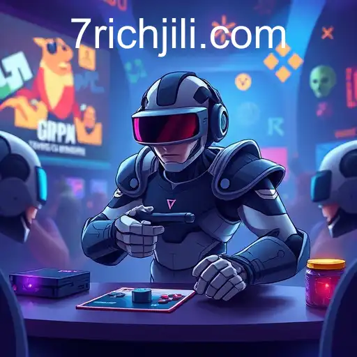 Exploring Richjili: A New Era in Online Gaming
