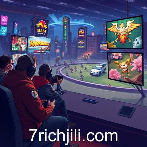 The Rise and Influence of Richjili in the Online Gaming World