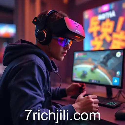 The Rising Influence of Online Gaming Amid Global Trends