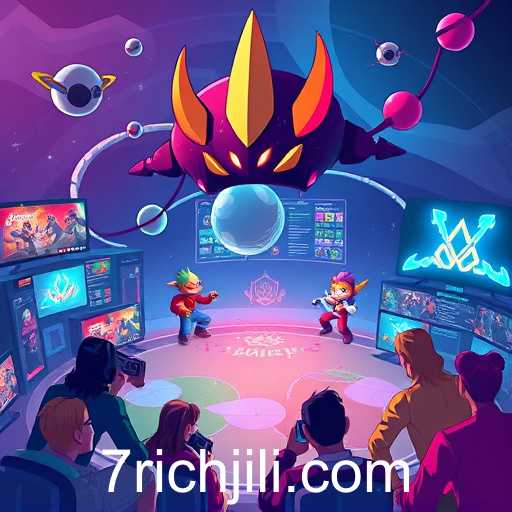 The Evolving Landscape of Online Gaming in 2025