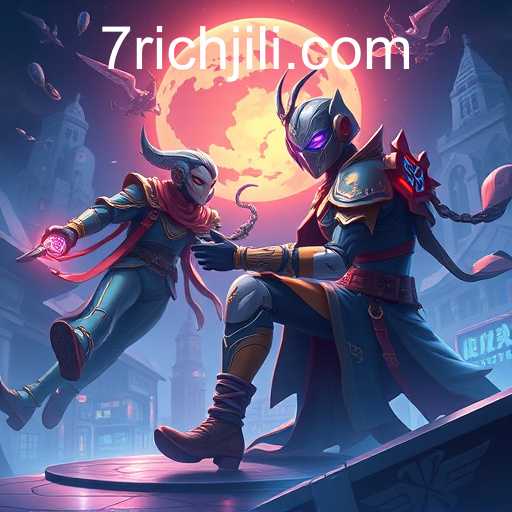 Richjili: Pioneering the Future of Online Gaming