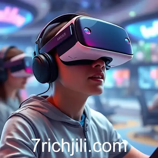 Richjili Game Revolution