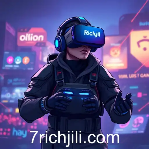 Richjili: A Growing Phenomenon in the Gaming World