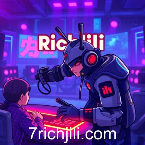 Richjili: The Evolution of Interactive Gaming