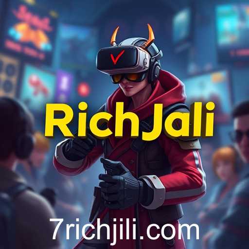 RichJili: Revolutionizing Online Gaming
