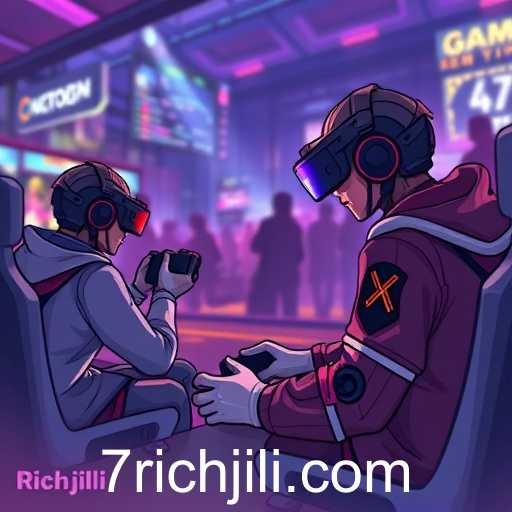 Richjili: The Digital Playground Transforming Online Gaming