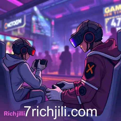 Richjili: The Digital Playground Transforming Online Gaming