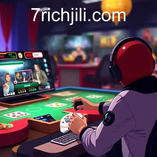 Richjili Reshapes Online Gaming Landscape