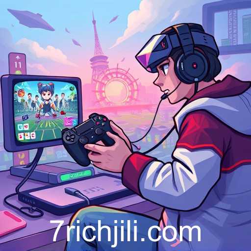 Richjili: The Social Dynamics of Online Gaming