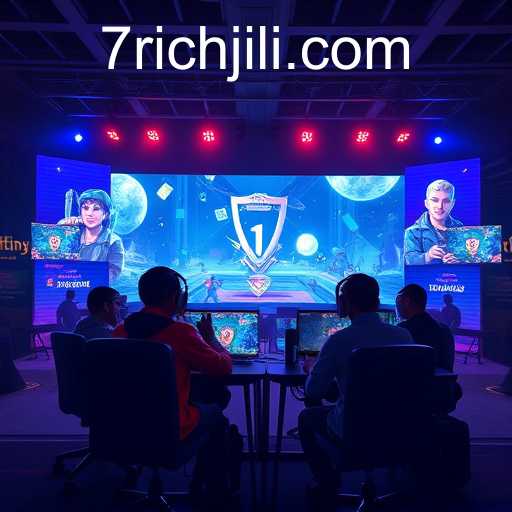 Richjili Reshapes the Online Gaming Landscape