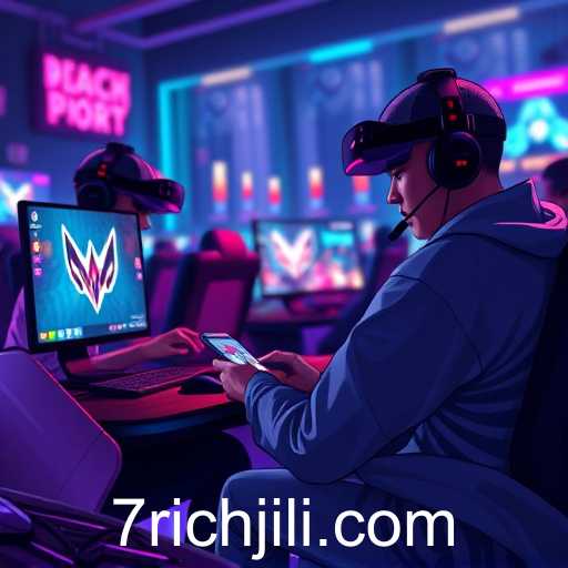 The Rise of Online Gaming Communities