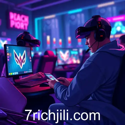 The Rise of Online Gaming Communities