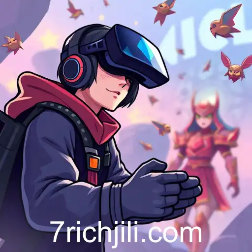 The Rise of Richjili: Gaming in the Digital Age