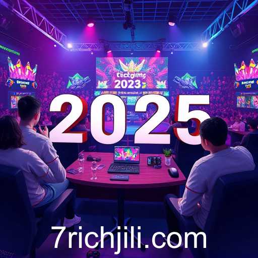 The Rise of Richjili: A Digital Gaming Phenomenon