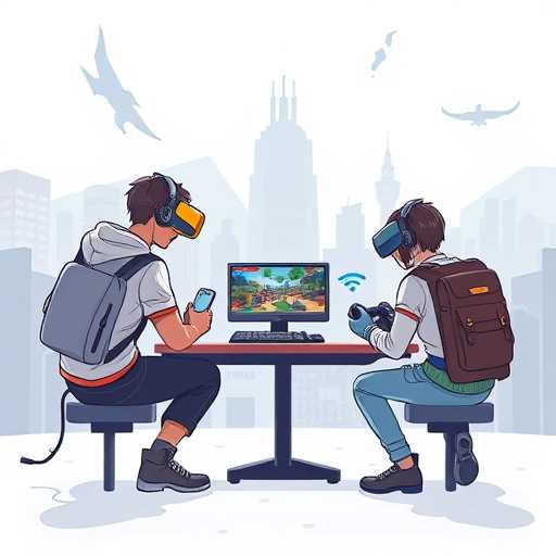 Rise of Richjili: A Gaming Revolution