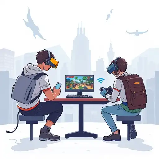 Rise of Richjili: A Gaming Revolution