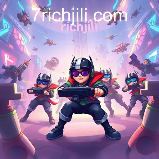 The Rise of Richjili in Online Gaming