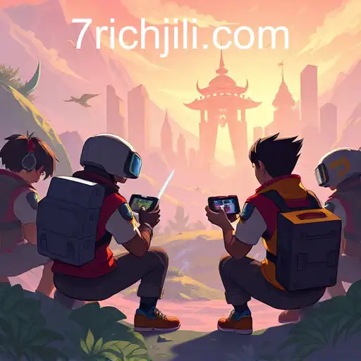 The Rise of Richjili: Transforming the Online Gaming Landscape