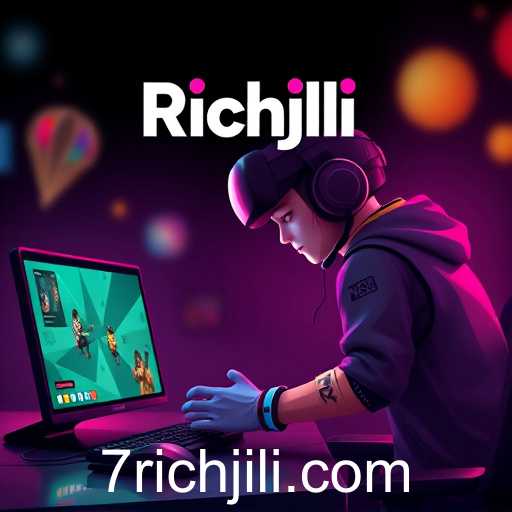 The Rise of Richjili: A New Era in Online Gaming