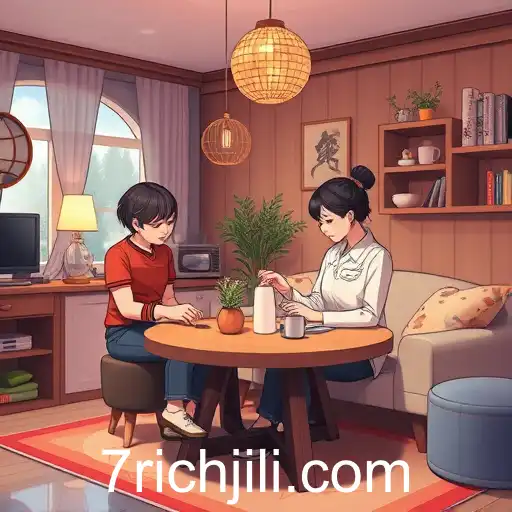 The Rise of Richjili in Online Gaming