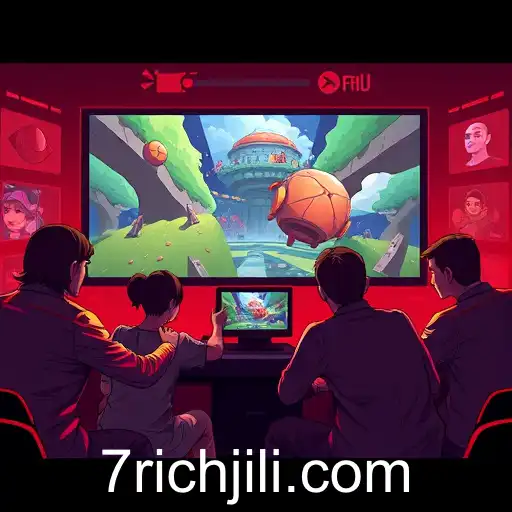 Exploring the Rise of Richjili in Global Gaming