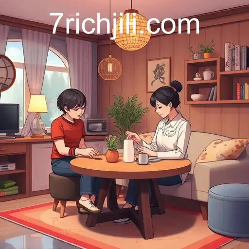 The Enigma of 'Richjili' in Simulation Life Games: Unlocking a Virtual World