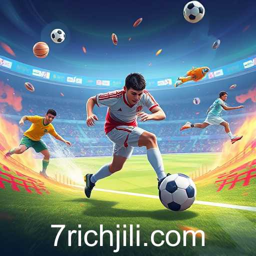 Exploring the Exciting World of 'Sports Fun' with RichJili