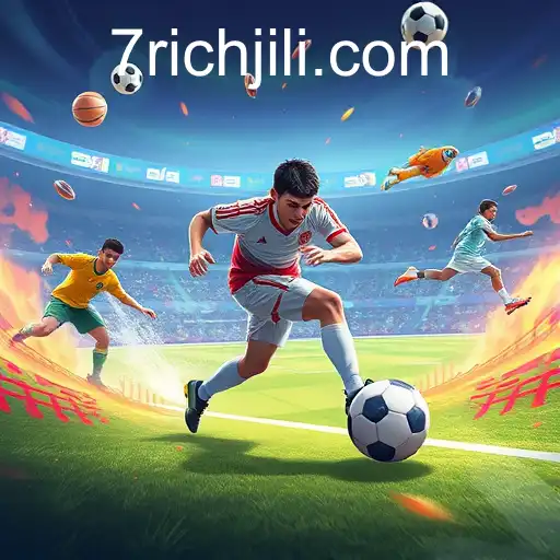 Exploring the Exciting World of 'Sports Fun' with RichJili