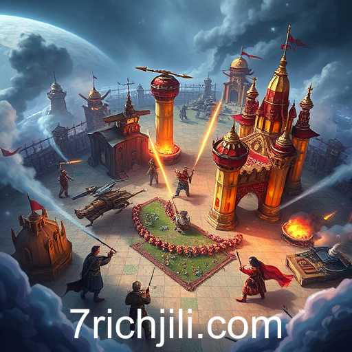 Exploring the Thrilling World of Strategy Zone with RichJili