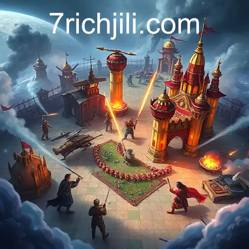 Exploring the Thrilling World of Strategy Zone with RichJili
